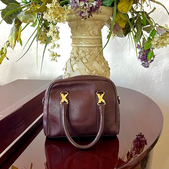 Paloma Picasso Handbags - Paloma Picasso Brown Purse
